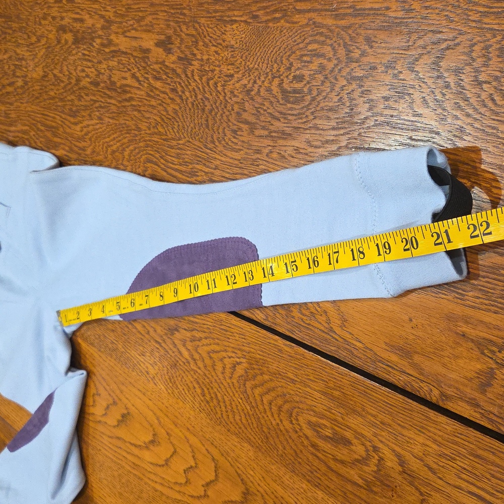 TuffRider Children's Jods Jodhpurs Size 8 - Picture 5 of 13